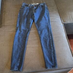 Barbell Apparel Blue Denim Jeans
